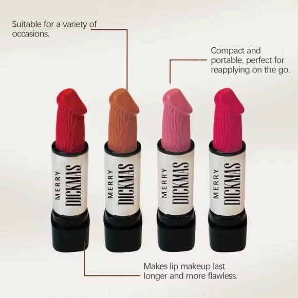 Merry P P mas "lipstick” - Picture 3 of 11